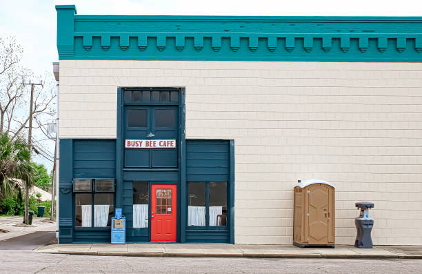 Porta potty rental for outdoor events in Montgomery Village, MD